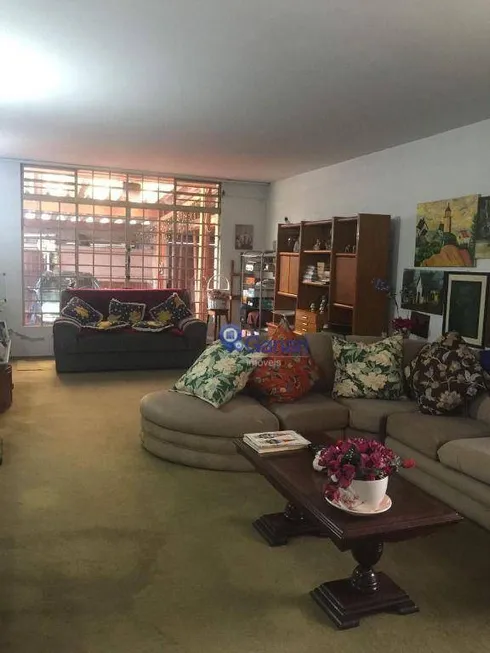 Foto 1 de Casa com 3 Quartos para venda ou aluguel, 320m² em Vila Cordeiro, São Paulo