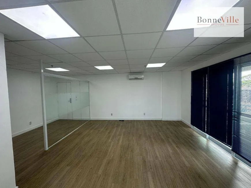 Foto 1 de Sala Comercial para venda ou aluguel, 46m² em Santo Amaro, São Paulo