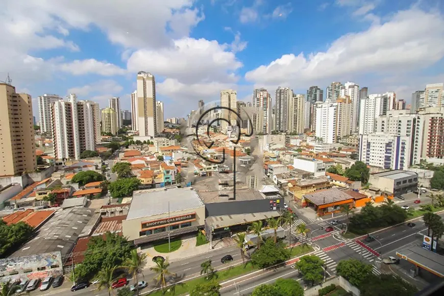 Foto 1 de Apartamento com 2 Quartos para venda ou aluguel, 70m² em Jardim Anália Franco, São Paulo