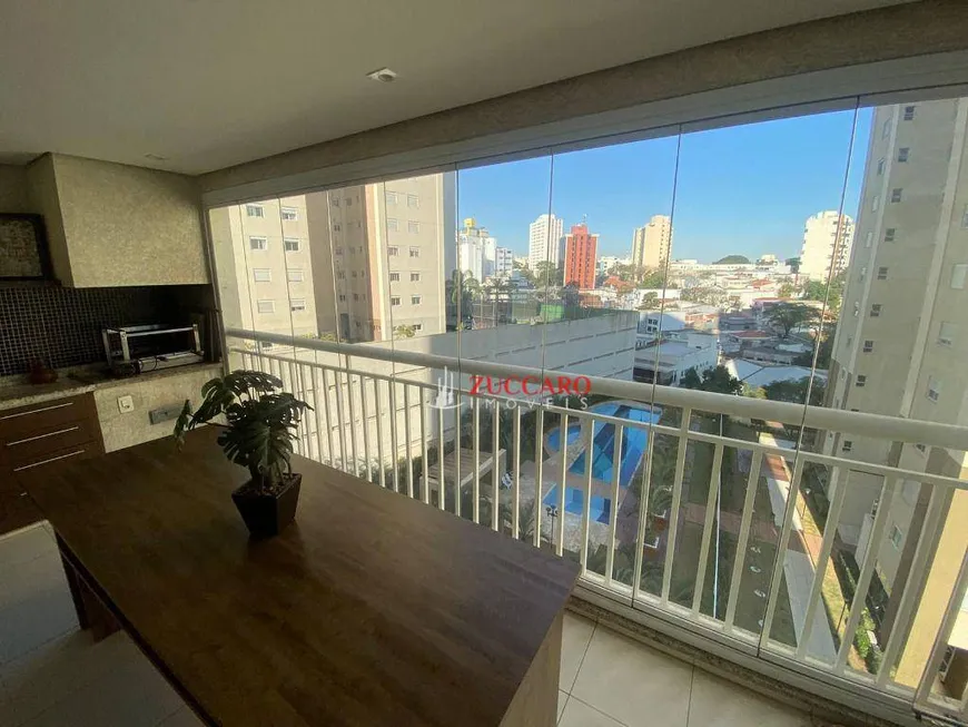 Foto 1 de Apartamento com 3 Quartos à venda, 134m² em Jardim Zaira, Guarulhos