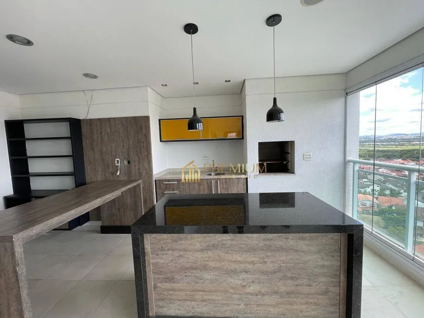 Foto 1 de Apartamento com 3 Quartos para venda ou aluguel, 233m² em Jardim das Colinas, São José dos Campos