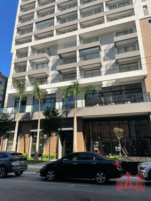 Foto 1 de Apartamento com 1 Quarto para alugar, 25m² em Vila Buarque, São Paulo