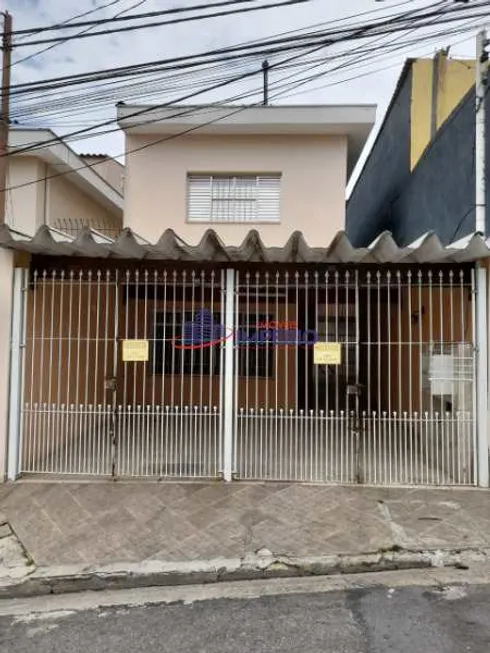 Foto 1 de Sobrado com 3 Quartos à venda, 200m² em Vila Ester, Guarulhos
