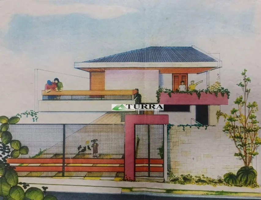 Foto 1 de Casa com 4 Quartos à venda, 300m² em Vila Galvao, Jundiaí