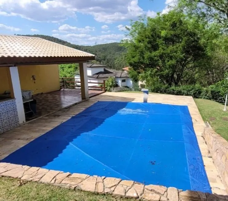 Foto 1 de Casa de Condomínio com 4 Quartos à venda, 320m² em Loteamento Capital Ville, Jundiaí