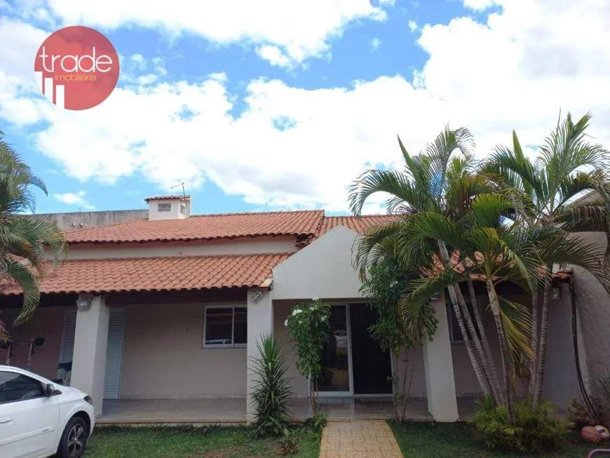 Foto 1 de Casa com 3 Quartos à venda, 161m² em Parque dos Flamboyans, Ribeirão Preto
