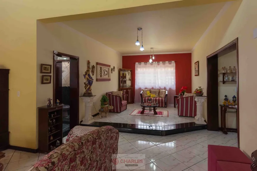 Foto 1 de Casa com 3 Quartos à venda, 320m² em Jardim Planalto Verde, Mogi Guaçu