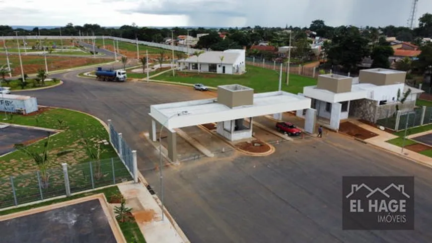 Foto 1 de Lote/Terreno à venda, 300m² em Centro, Chapada dos Guimarães