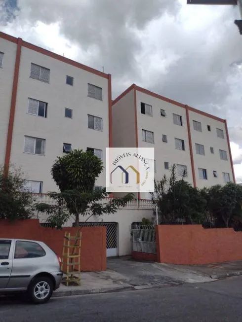 Foto 1 de Apartamento com 2 Quartos à venda, 61m² em VILA SANTA LUZIA, São Bernardo do Campo