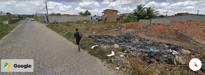 Foto 1 de Lote/Terreno à venda, 400m² em Santo Antônio dos Prazeres, Feira de Santana