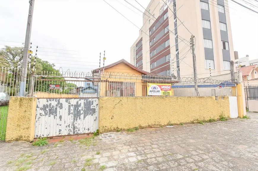 Foto 1 de Lote/Terreno à venda, 432m² em Rebouças, Curitiba