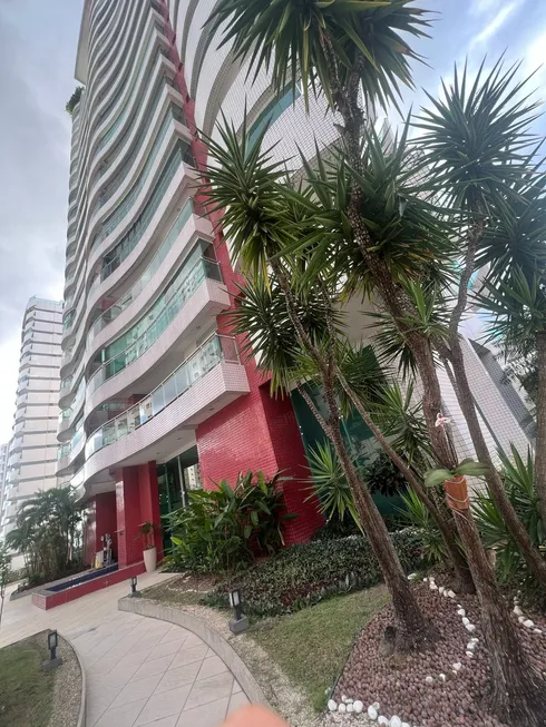 Foto 1 de Apartamento com 4 Quartos à venda, 178m² em Adrianópolis, Manaus