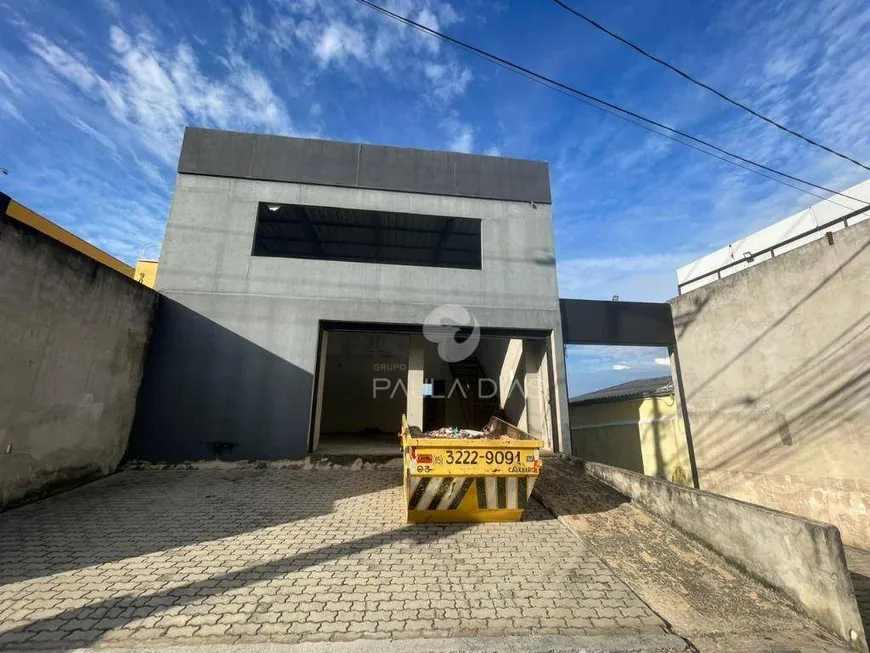 Foto 1 de Galpão/Depósito/Armazém para alugar, 292m² em Jardim Simus, Sorocaba