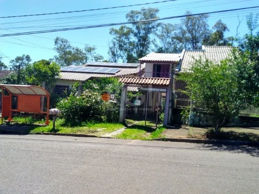 Foto 1 de Casa com 3 Quartos à venda, 105m² em São José, Sapucaia do Sul