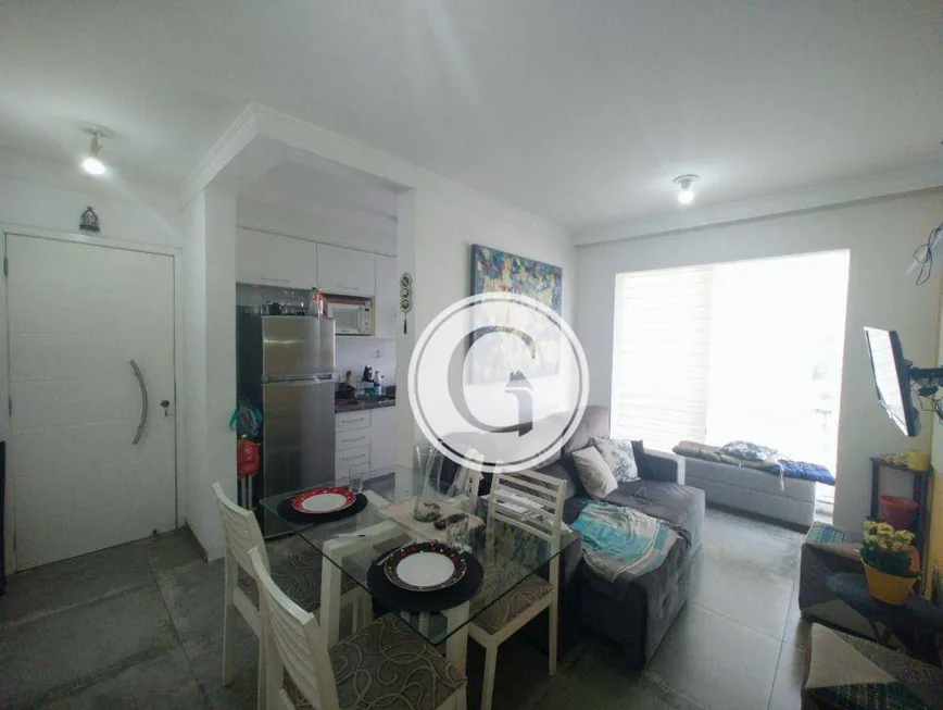 Foto 1 de Apartamento com 2 Quartos à venda, 47m² em Recanto das Rosas, Osasco