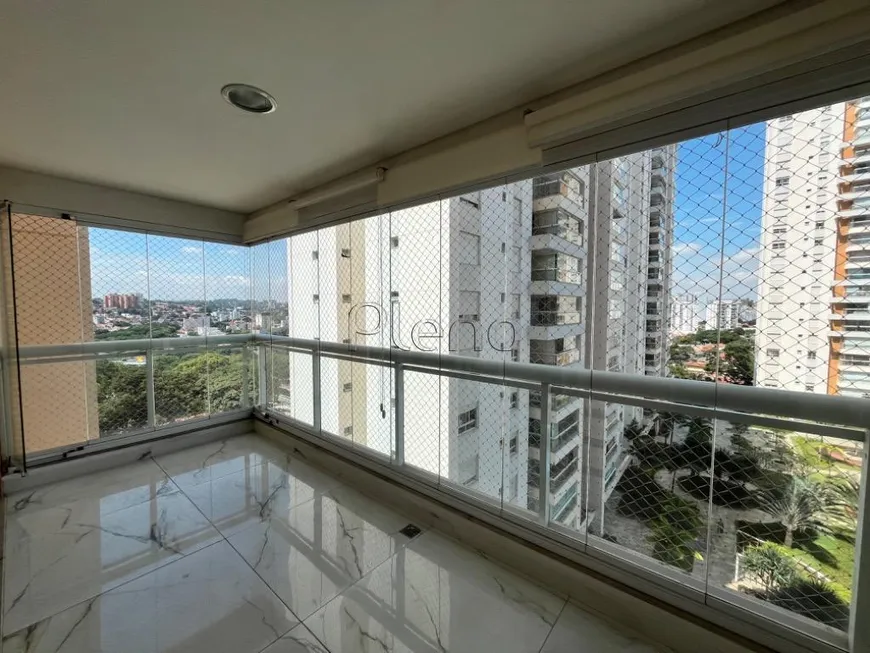 Foto 1 de Apartamento com 3 Quartos à venda, 119m² em Jardim Belo Horizonte, Campinas