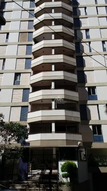 Foto 1 de Apartamento com 3 Quartos à venda, 97m² em Centro, Ribeirão Preto