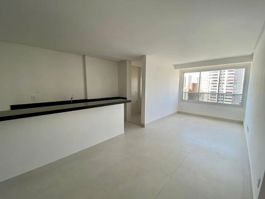 Foto 1 de Apartamento com 2 Quartos à venda, 68m² em Setor Bueno, Goiânia