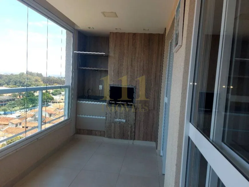 Foto 1 de Apartamento com 3 Quartos à venda, 87m² em Conjunto Residencial Trinta e Um de Março, São José dos Campos