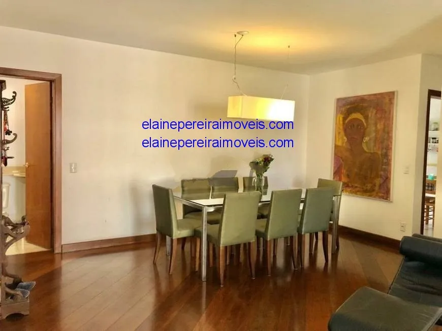 Foto 1 de Apartamento com 4 Quartos para alugar, 130m² em Vila Suzana, São Paulo