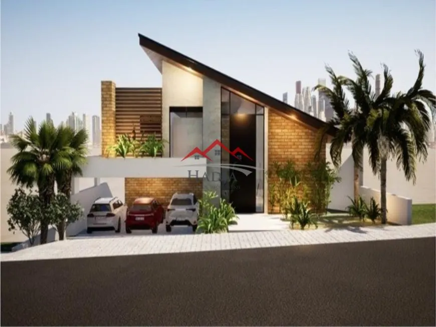 Foto 1 de Casa de Condomínio com 3 Quartos à venda, 270m² em Residencial Terras de Jundiai, Jundiaí