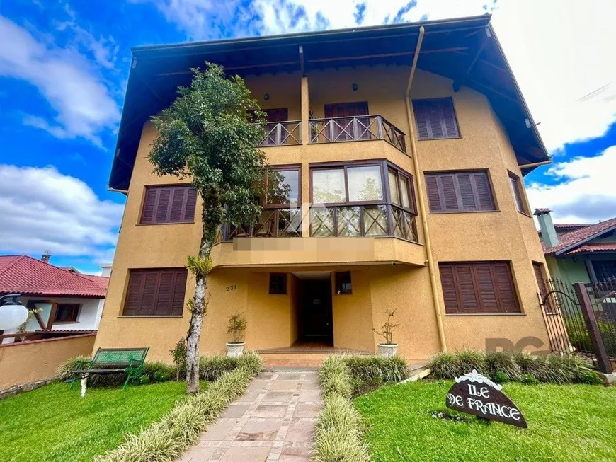 Foto 1 de Apartamento com 2 Quartos à venda, 101m² em Bavária, Gramado