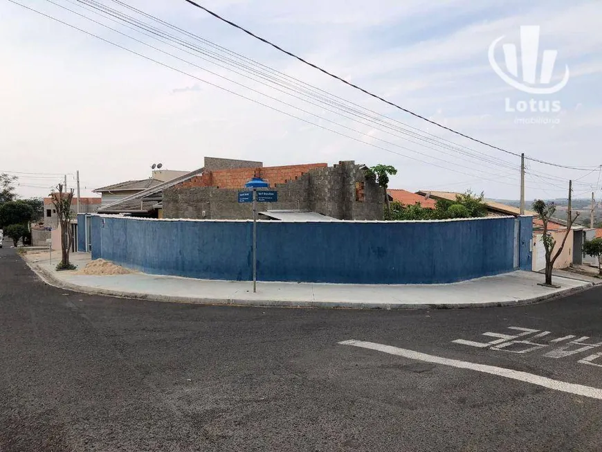 Foto 1 de Casa com 3 Quartos à venda, 175m² em Vila Jorge Zambon, Jaguariúna