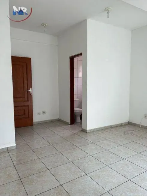 Foto 1 de Sala Comercial para alugar, 30m² em Aparecida, Santos