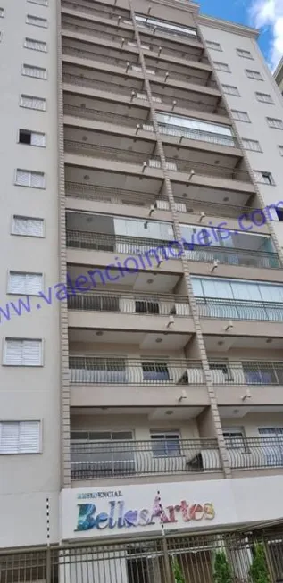 Foto 1 de Apartamento com 3 Quartos à venda, 74m² em Vila Santa Catarina, Americana