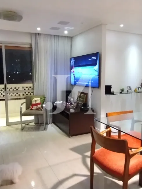 Foto 1 de Apartamento com 3 Quartos à venda, 80m² em Vila Carrão, São Paulo