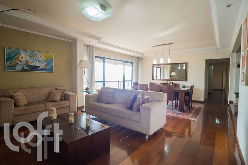 Foto 1 de Apartamento com 3 Quartos à venda, 127m² em Vila Guiomar, Santo André