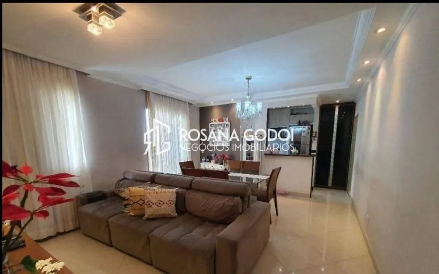 Foto 1 de Apartamento com 2 Quartos à venda, 76m² em VILA SANTA LUZIA, São Bernardo do Campo