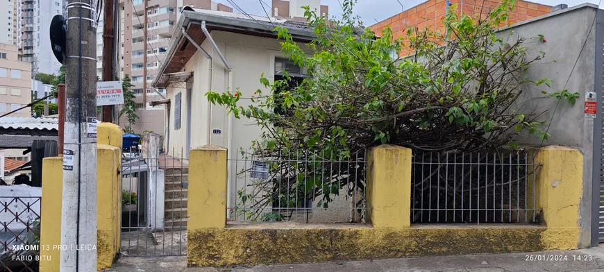 Foto 1 de Casa com 1 Quarto para alugar, 45m² em Vila Anglo Brasileira, São Paulo