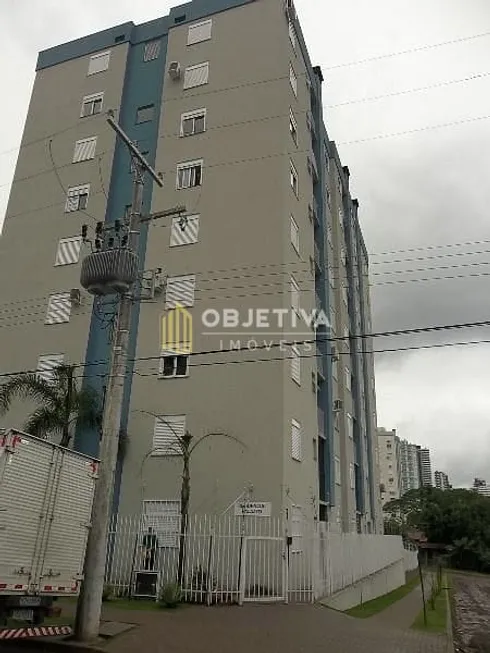 Foto 1 de Apartamento com 2 Quartos à venda, 53m² em Vila Nova, Novo Hamburgo