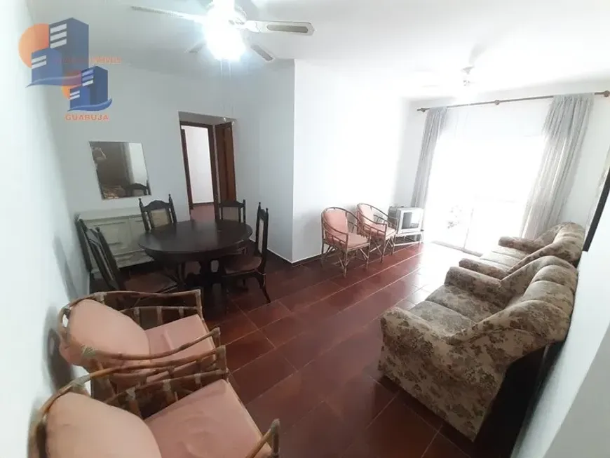 Foto 1 de Apartamento com 3 Quartos à venda, 75m² em Enseada, Guarujá