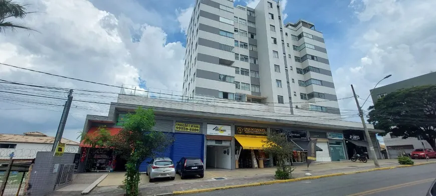 Foto 1 de Ponto Comercial para alugar, 104m² em Alvorada, Contagem