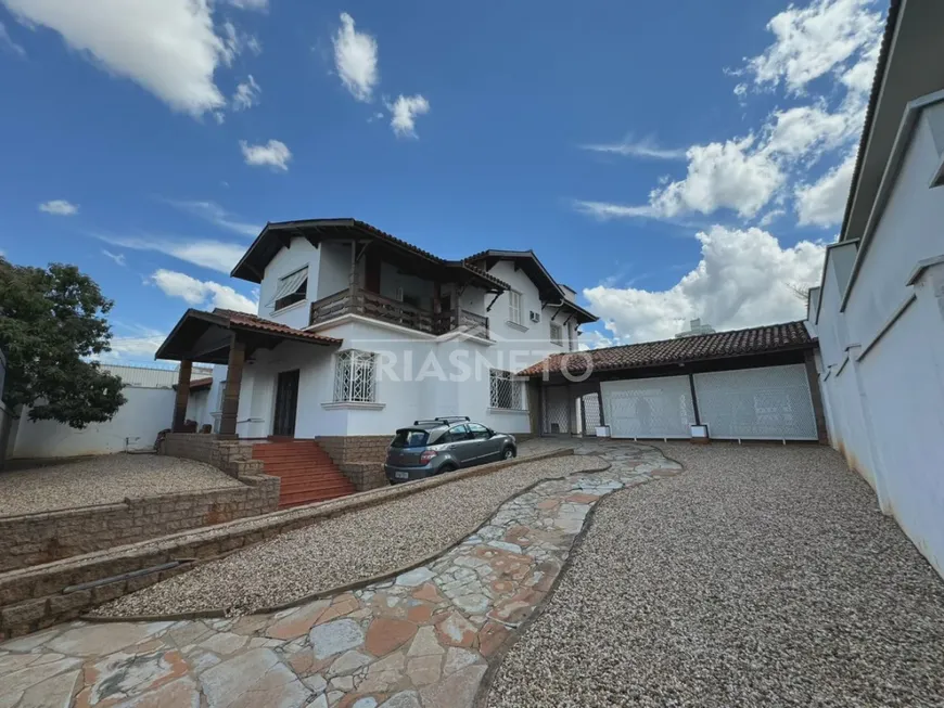 Foto 1 de Casa com 5 Quartos à venda, 492m² em Centro, Piracicaba
