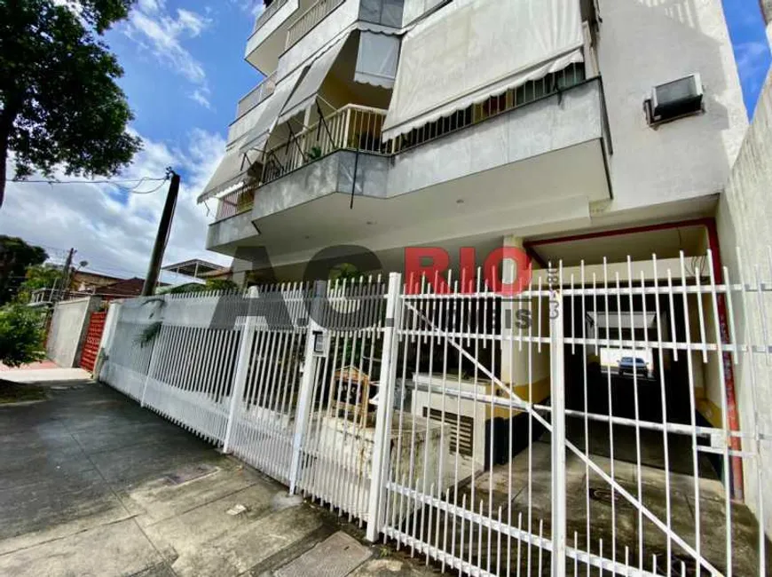 Foto 1 de Cobertura com 3 Quartos à venda, 131m² em  Vila Valqueire, Rio de Janeiro