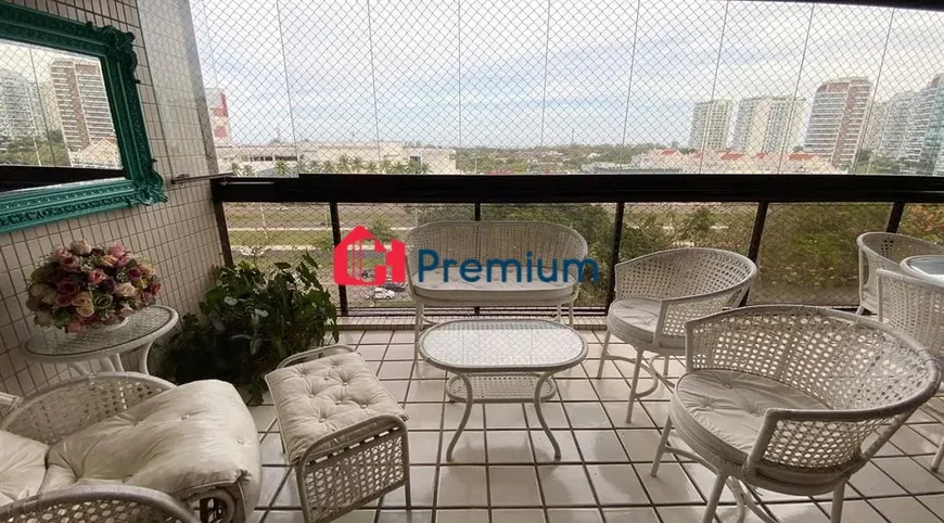 Foto 1 de Apartamento com 4 Quartos à venda, 136m² em Barra da Tijuca, Rio de Janeiro