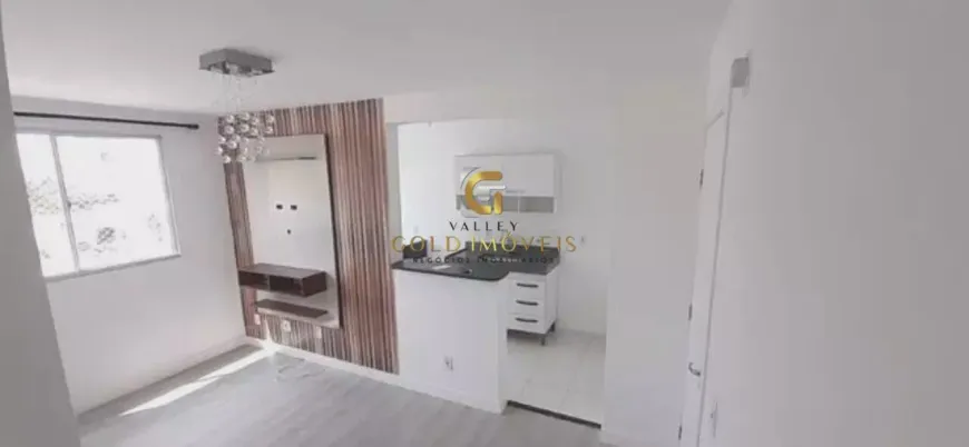 Foto 1 de Apartamento com 2 Quartos para alugar, 45m² em Jardim Califórnia, Jacareí