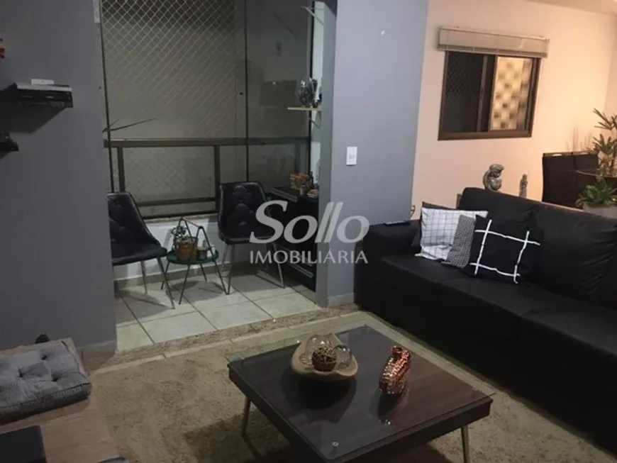 Foto 1 de Apartamento com 3 Quartos à venda, 113m² em Tabajaras, Uberlândia