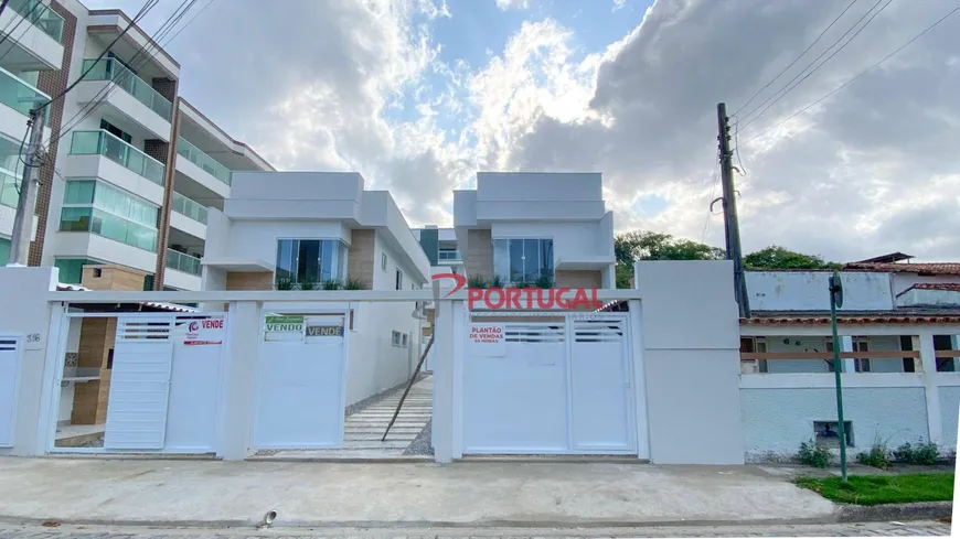 Foto 1 de Casa com 3 Quartos à venda, 140m² em Costa Azul, Rio das Ostras