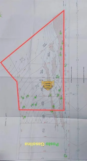 Foto 1 de Lote/Terreno à venda, 5300m² em Piratininga, Niterói