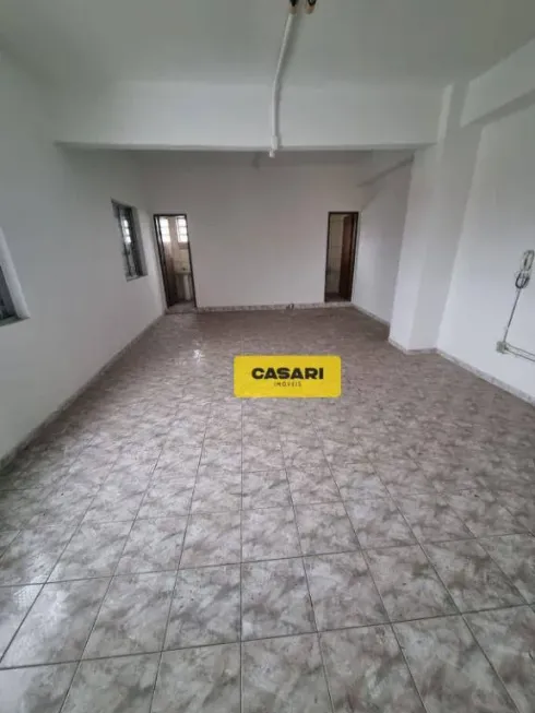 Foto 1 de Sala Comercial para alugar, 77m² em Rudge Ramos, São Bernardo do Campo