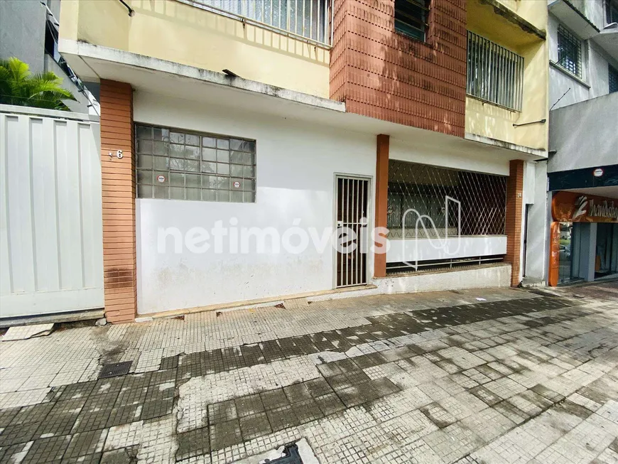 Foto 1 de Ponto Comercial para venda ou aluguel, 230m² em Santa Efigênia, Belo Horizonte