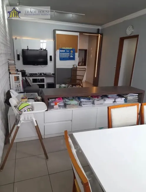 Foto 1 de Apartamento com 3 Quartos à venda, 103m² em Vila Monumento, São Paulo