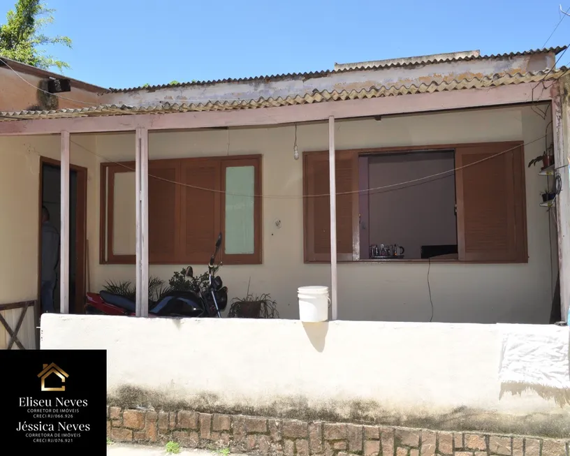 Foto 1 de Casa com 2 Quartos à venda, 80m² em Plante Cafe, Miguel Pereira