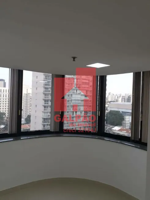 Foto 1 de Sala Comercial para venda ou aluguel, 124m² em Moema, São Paulo