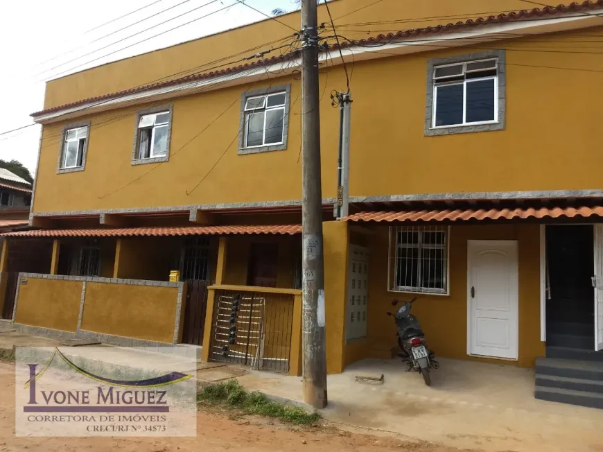 Foto 1 de Apartamento com 1 Quarto à venda, 50m² em Esperança, Paty do Alferes