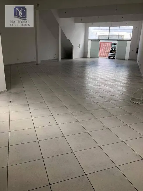 Foto 1 de Ponto Comercial para alugar, 285m² em Vila Alto de Santo Andre, Santo André